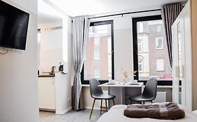 Cozy And Central Apartment Luebeck